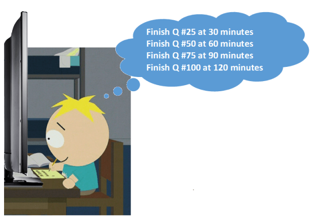 Butters's Strategy
